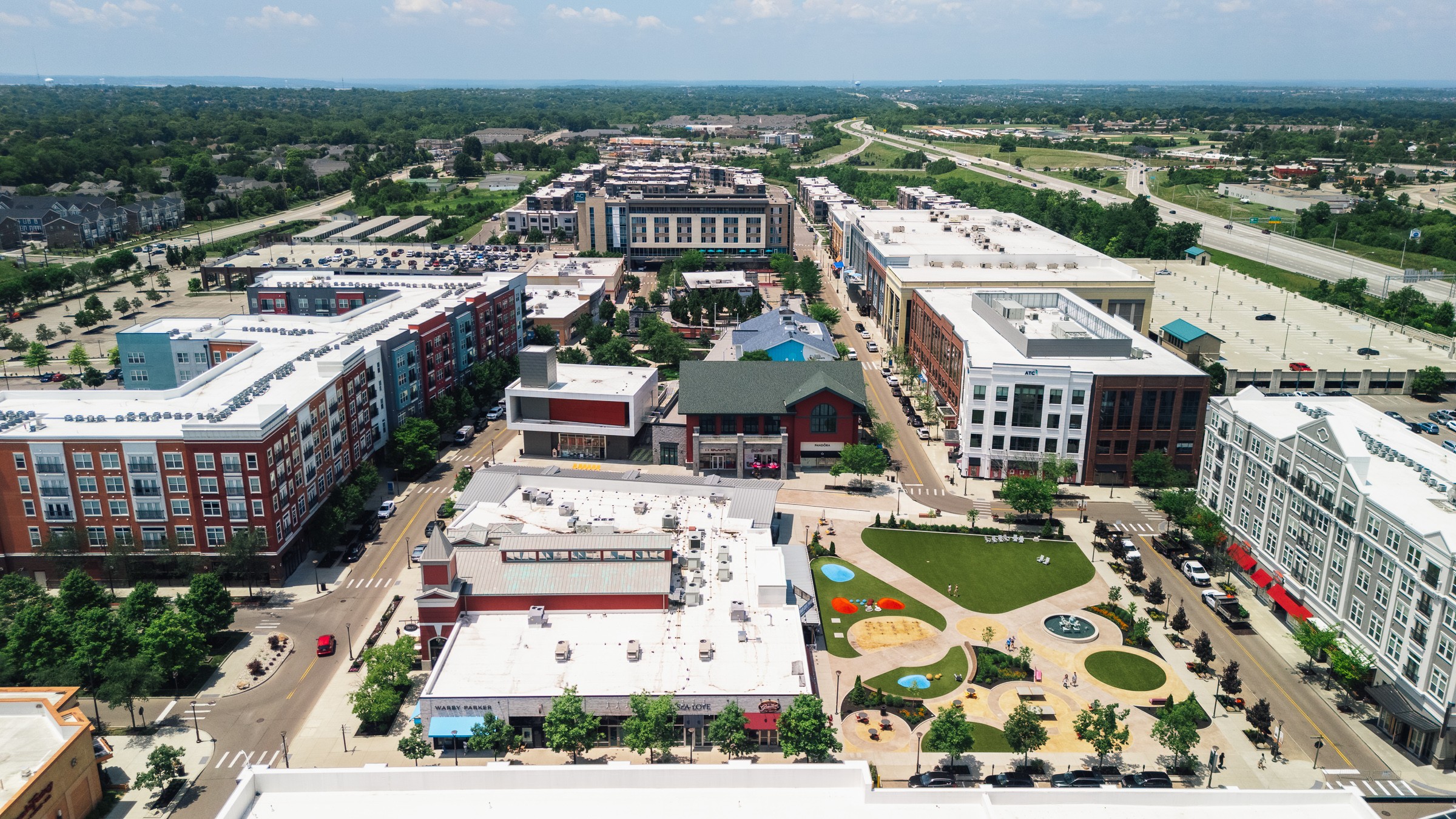 Liberty Township: Cincinnati's Premier Suburb for Luxury Living