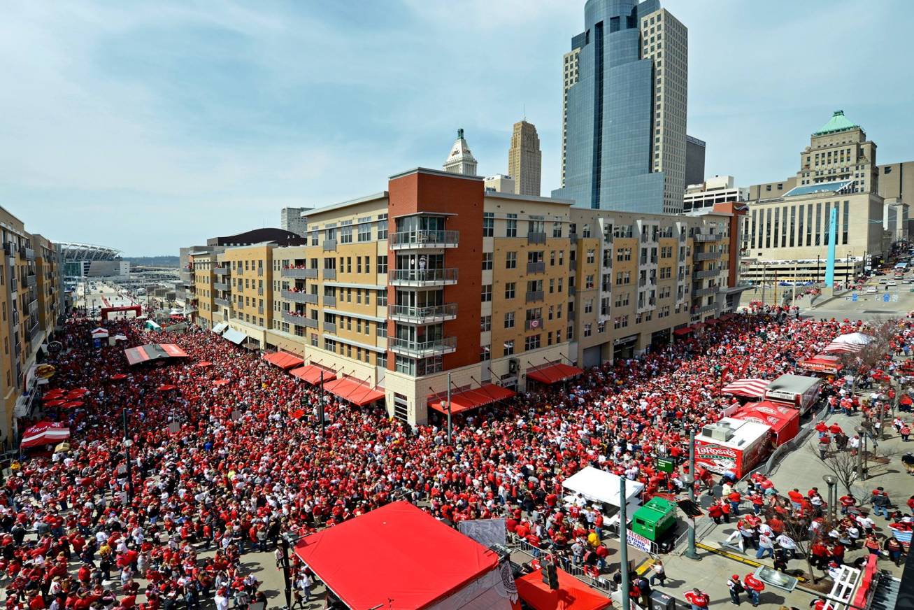 Cincinnati Events Best Cincinnati Events in 2026: Complete Festival & Event Guide